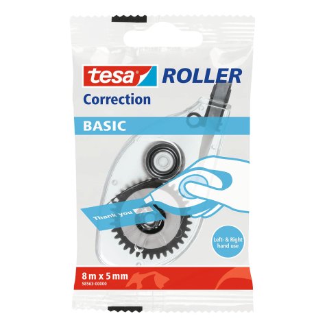 TESA 585630000001 correction tape 8 m White 1 pc(s)