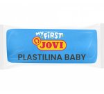 Pate a modeler jovi plastilina baby coffret       coloris assortis 20 pains 38g + 9 tampons bois pour pate a