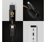 Xtorm XNG200W35 banque d'alimentation électrique Lithium Polymère (LiPo) 20000 mAh Blanc