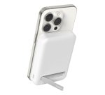 Belkin BoostCharge Pro 8000 mAh Recharge sans fil Blanc