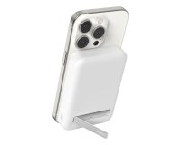 Belkin BoostCharge Pro 8000 mAh Recharge sans fil Blanc