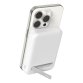 Belkin BoostCharge Pro 8000 mAh Recharge sans fil Blanc