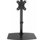 Vision VFM-DSB chariot et support multimédia Noir Ecran plat