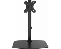 Vision VFM-DSB chariot et support multimédia Noir Ecran plat