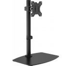 Vision VFM-DSB chariot et support multimédia Noir Ecran plat