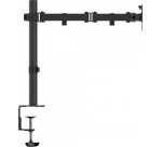 Vision VFM-DP2B support d'écran plat pour bureau 81,3 cm (32") Noir