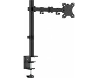 Vision VFM-DP2B support d'écran plat pour bureau 81,3 cm (32") Noir