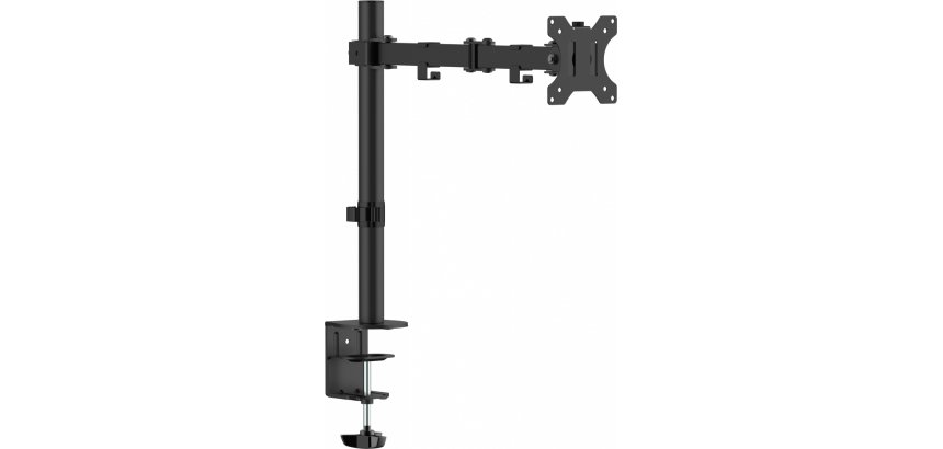 Vision VFM-DP2B support d'écran plat pour bureau 81,3 cm (32") Noir