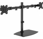 Vision VFM-DSDB support d'écran plat pour bureau 81,3 cm (32") Noir