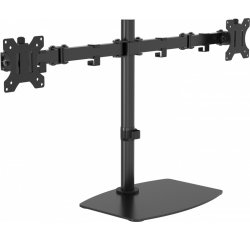Vision VFM-DSDB support d'écran plat pour bureau 81,3 cm (32") Noir