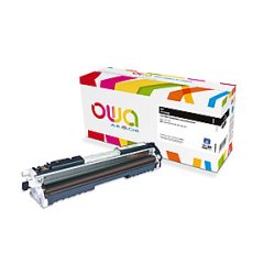 Toner remanufacturé OWA - haute capacité - Noir - pour HP CF230X
