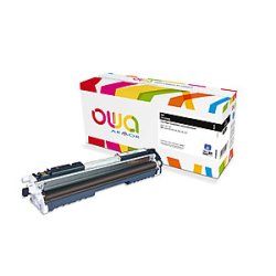 Toner remanufacturé OWA - haute capacité - Noir - pour HP CF230X