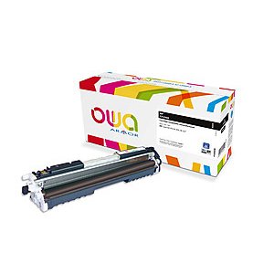 Toner remanufacturé OWA - haute capacité - Noir - pour HP CF230X
