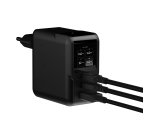 Xtorm XECNG1401 chargeur d'appareils mobiles Ordinateur portable, Tablette, Smartphone Noir USB Charge rapide Intérieure