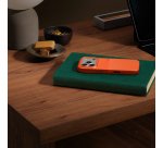 Apple MGJQ4LL/A mobiele telefoon behuizingen 16 cm (6.3") Hoes Oranje