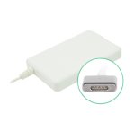 DLH Alimentation secteur slim 60W pour Apple MacBook avec connecteur MagSafe 2