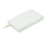 DLH Alimentation secteur slim 60W pour Apple MacBook avec connecteur MagSafe 2