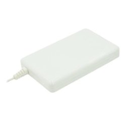 DLH Alimentation secteur slim 60W pour Apple MacBook avec connecteur MagSafe 2
