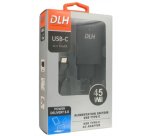 DLH Alimentation secteur USB-C 45W Power Delivery pour ordinateurs portables