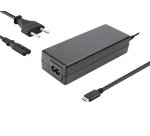 DLH Alimentation secteur USB-C 100W Power Delivery pour ordinateurs portables