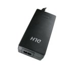 DLH Alimentation secteur USB-C 100W Power Delivery pour ordinateurs portables