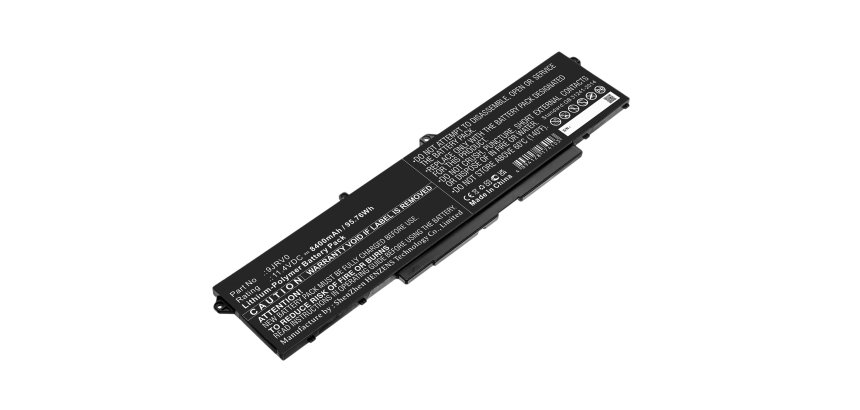 DLH DWXL4986-B096Y2 composant de laptop supplémentaire Batterie