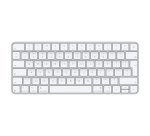 Apple Magic clavier Universel USB + Bluetooth QWERTY Anglais Blanc