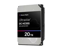 Western Digital Ultrastar DC HC555 disque dur 20 To 7200 tr/min 512 Mo 3.5" SAS3