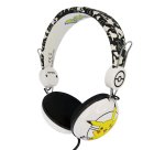 OTL Technologies Pokémon Pikachu Japanese Headphones Wired Head-band Music Black, White, Yellow