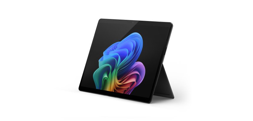 Microsoft Surface Pro 11 Copilot+ PC Intel Core Ultra 5 512 Go 33 cm (13") 16 Go Wi-Fi 7 (802.11be) Windows 11 Pro Noir