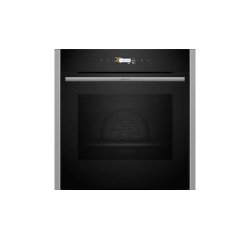 NEFF Four encastrable pyrolyse B24CR71N0, N70, Circotherm, SoftClose