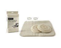 Perfetto 0263C cleaning cloth Polyamide, Polyester, Polyurethane Assorted colours 1 pc(s)