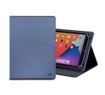 Rivacase Malpensa 26,7 cm (10.5") Custodia a libro Blu