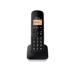 Panasonic KX-TGB610JTW telephone Analog/DECT telephone Caller ID Black, White