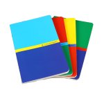 Carnet Conquerant 7 Agrafe 110X170 96P 70G Q5/5 Assorti