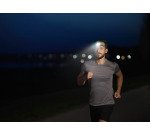 Varta OUTDOOR SPORTS ULTRALIGHT H30R Cal Linterna con cinta para cabeza LED