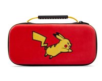 PowerA NSCS0306-01 funda para consola portátil Nintendo Sentido, Caucho Multicolor