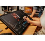 Wacom Cintiq 24 graphic tablet Black 5080 lpi 527 x 296 mm USB