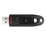 SanDisk Ultra lecteur USB flash 256 Go USB Type-A 3.2 Gen 1 (3.1 Gen 1) Noir