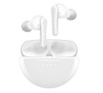 Belkin SoundForm Rhythm Casque Avec fil &sans fil Ecouteurs Appels/Musique USB Type-C Bluetooth Blanc