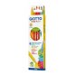 Giotto F225700 colour pencil Assorted colours 6 pc(s)