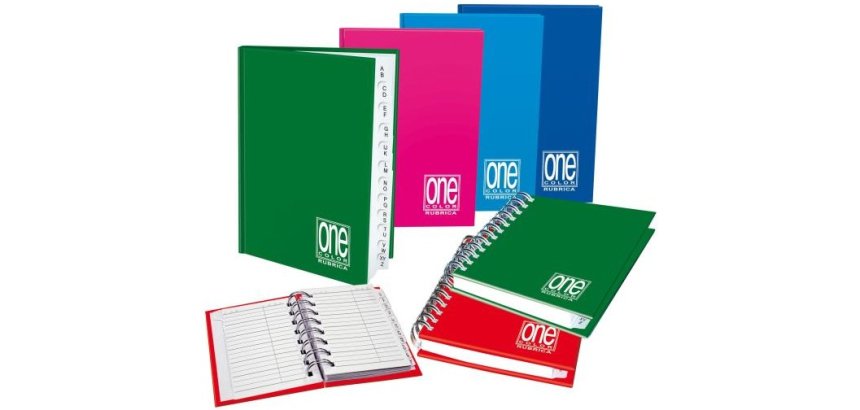Blasetti One Color personal organizer Cardboard