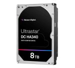 Western Digital Ultrastar 0B47078 disque dur 8 To 7200 tr/min 256 Mo 3.5" SATA