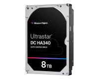 Western Digital Ultrastar 0B47078 disque dur 8 To 7200 tr/min 256 Mo 3.5" SATA