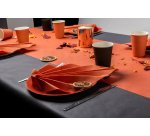 Gobelet exacompta carton 20cl coloris noir paquet 15 unites