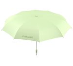 Muitomas UMBRSHOPPERGN umbrella Green Fiberglass, Steel Compact Rain umbrella