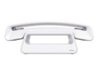 Alcatel ePure#3 Iconic Teléfono DECT Identificador de llamadas Blanco