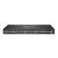 HPE Aruba Networking CX 6200F 48G 4SFP Managed L3 Gigabit Ethernet (10/100/1000) 1U
