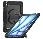 Just in Case 8504791 étui pour tablette 33 cm (13") Housse Noir