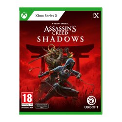 Ubisoft Assassin's Creed Shadows Standard Xbox Series X